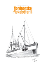 Last inn bildet i Galleri-visningsprogrammet, Nordnorske fiskebåter II