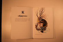 Last inn bildet i Galleri-visningsprogrammet, Nordnorsk ordbok for søringa og andre tunglærte folk