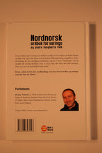 Last inn bildet i Galleri-visningsprogrammet, Nordnorsk ordbok for søringa og andre tunglærte folk