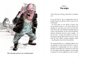 The Norwegian book of quarrels