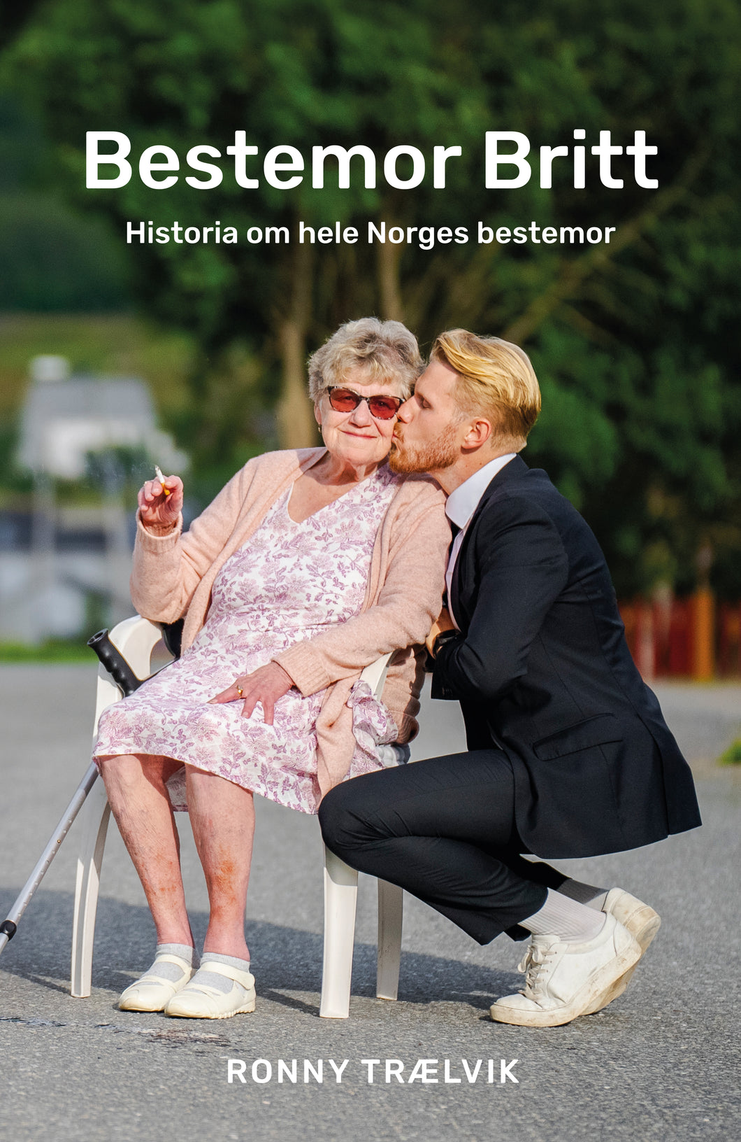 Bestemor Britt – historia om hele Norges bestemor