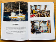 Last inn bildet i Galleri-visningsprogrammet, Kyst og båter i Nordland
