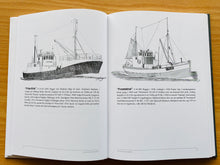 Last inn bildet i Galleri-visningsprogrammet, Nordnorske fiskebåter
